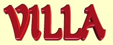 Logo for Villa Spring self catering apartments rooms and studios, Agios Georgios Corfu